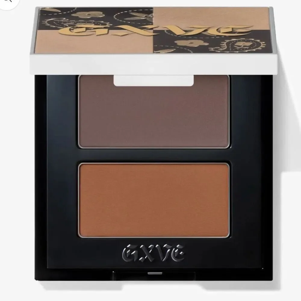 GXVE Pick It Up Cream‎ Contour Powder Bronzer SUPER HOT Full Size .20 oz FLAWED